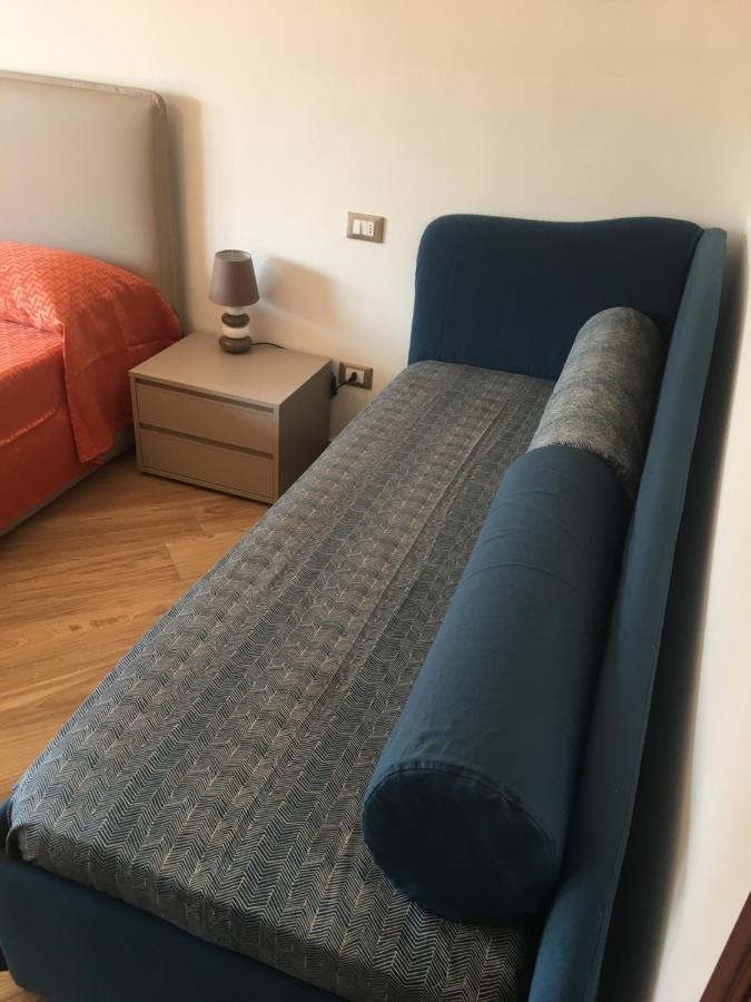 Minerva Apartment Deiva Marina Bagian luar foto