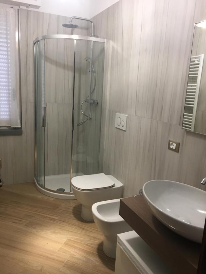 Minerva Apartment Deiva Marina Bagian luar foto