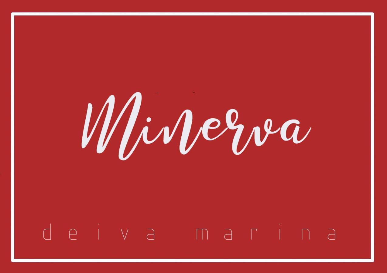 Minerva Apartment Deiva Marina Bagian luar foto